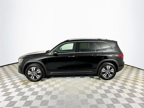 2025 Mercedes-Benz GLB 250 Base 4MATIC