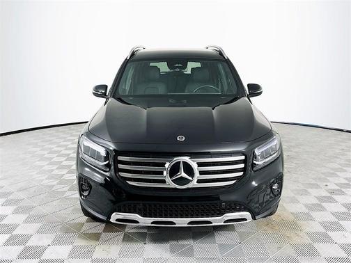 2025 Mercedes-Benz GLB 250 Base 4MATIC