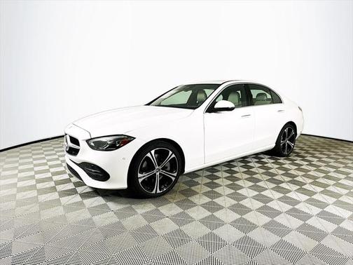 2025 Mercedes-Benz C-Class C 300