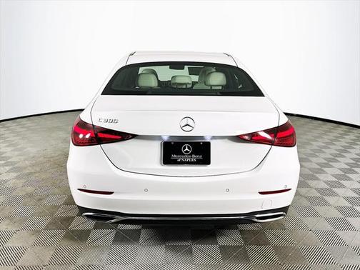 2025 Mercedes-Benz C-Class C 300