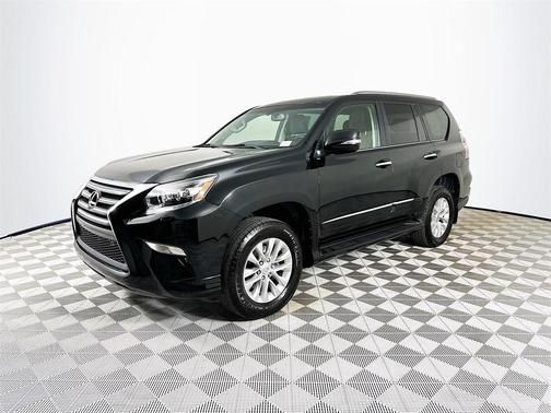 2019 Lexus GX 460 Base