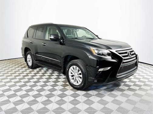 2019 Lexus GX 460 Base