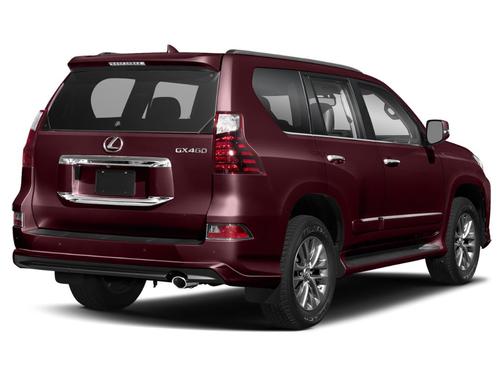 2019 Lexus GX 460 Base