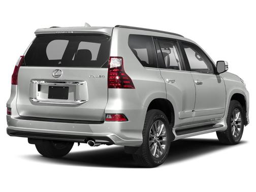 2019 Lexus GX 460 Base