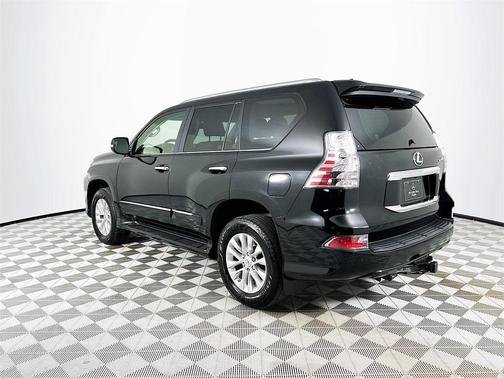 2019 Lexus GX 460 Base