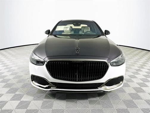 2025 Mercedes-Benz Maybach S 680 Base 4MATIC
