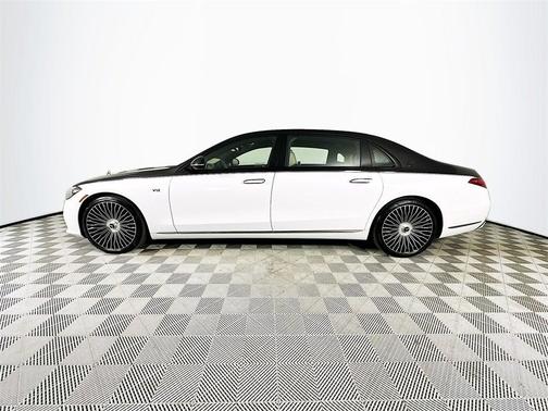 2025 Mercedes-Benz Maybach S 680 Base 4MATIC