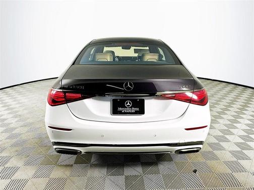 2025 Mercedes-Benz Maybach S 680 Base 4MATIC
