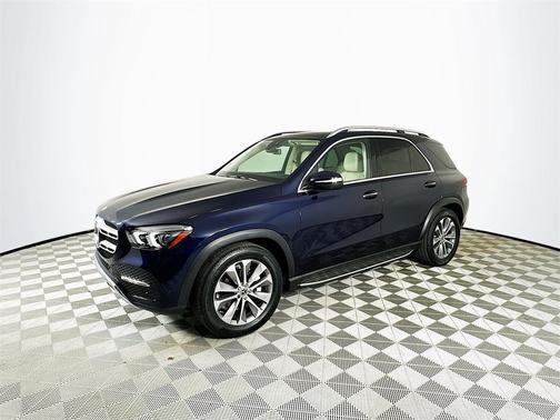 2022 Mercedes-Benz GLE 350 Base 4MATIC