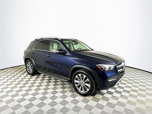 2022 Mercedes-Benz GLE 350 Base 4MATIC