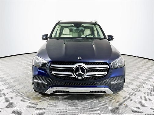 2022 Mercedes-Benz GLE 350 Base 4MATIC