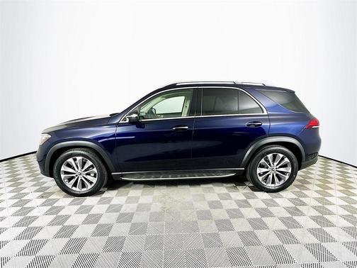 2022 Mercedes-Benz GLE 350 Base 4MATIC