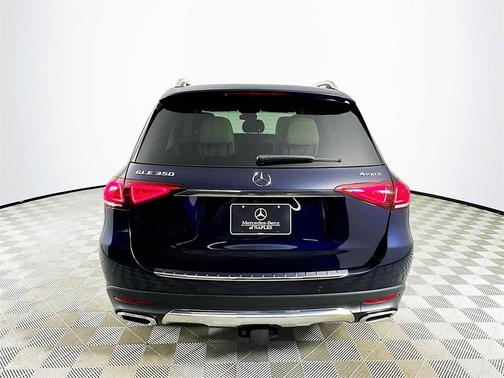 2022 Mercedes-Benz GLE 350 Base 4MATIC