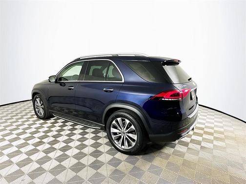2022 Mercedes-Benz GLE 350 Base 4MATIC