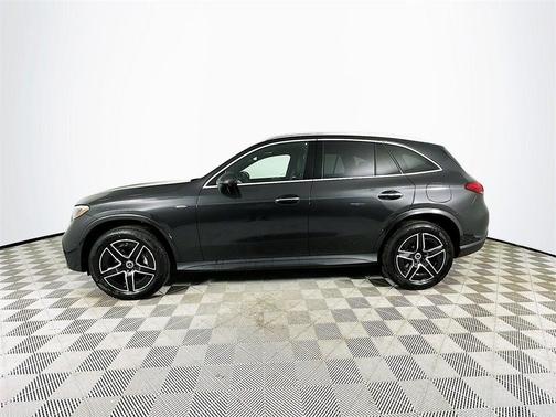 2025 Mercedes-Benz GLC 350e Base 4MATIC