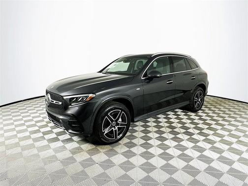 2025 Mercedes-Benz GLC 350e Base 4MATIC