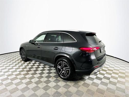2025 Mercedes-Benz GLC 350e Base 4MATIC