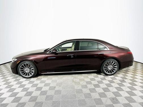 2026 Mercedes-Benz S-Class Base