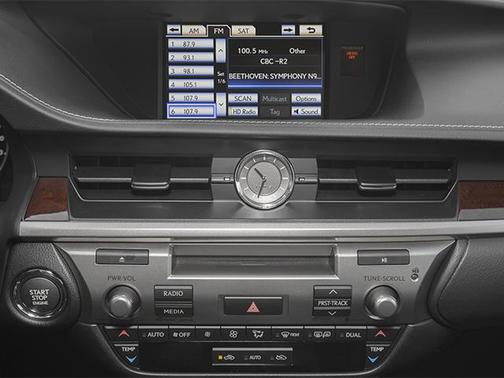 2014 Lexus ES 350 Base