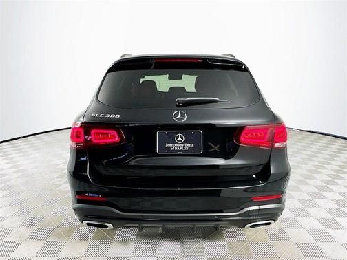 2022 Mercedes-Benz GLC 300 Base