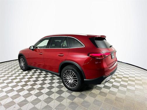 2026 Mercedes-Benz GLC 300 Base 4MATIC