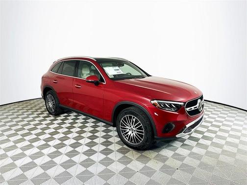 2026 Mercedes-Benz GLC 300 Base 4MATIC