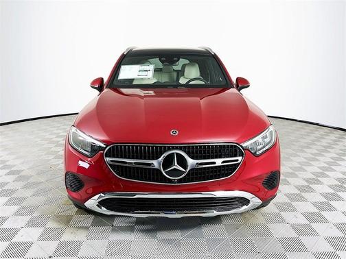 2026 Mercedes-Benz GLC 300 Base 4MATIC