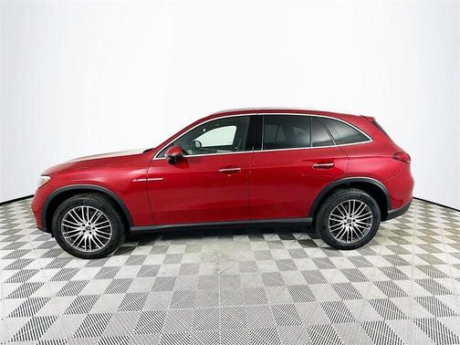 2026 Mercedes-Benz GLC 300 Base 4MATIC