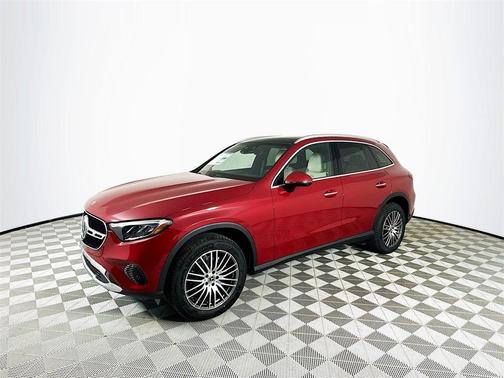 2026 Mercedes-Benz GLC 300 Base 4MATIC