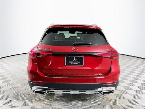 2026 Mercedes-Benz GLC 300 Base 4MATIC