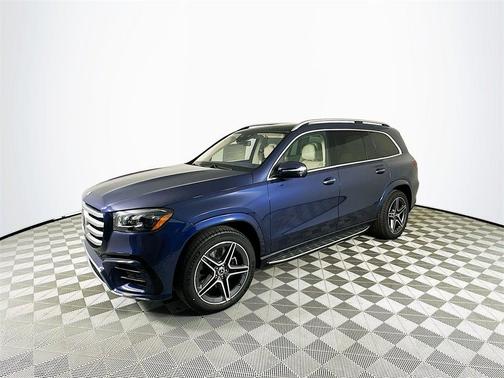 2026 Mercedes-Benz GLS 450 