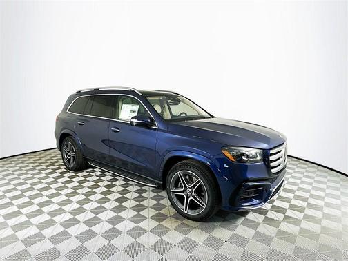 2026 Mercedes-Benz GLS 450 