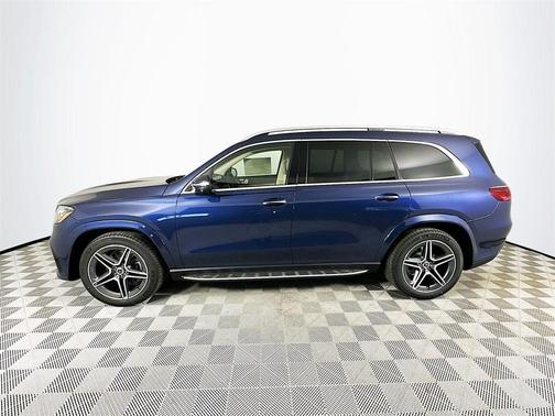 2026 Mercedes-Benz GLS 450 