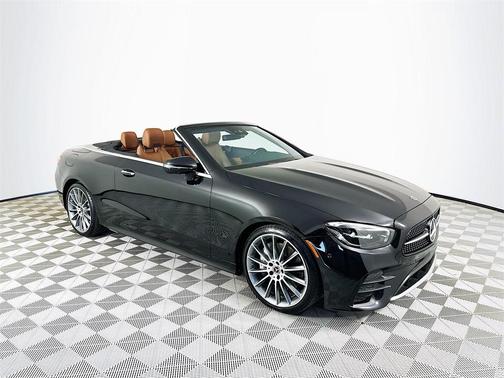 2022 Mercedes-Benz E-Class E 450