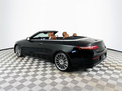 2022 Mercedes-Benz E-Class E 450