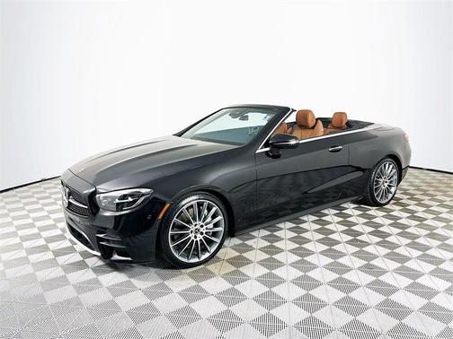 2022 Mercedes-Benz E-Class E 450