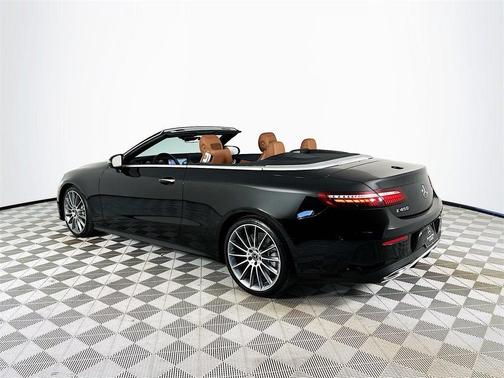 2022 Mercedes-Benz E-Class E 450