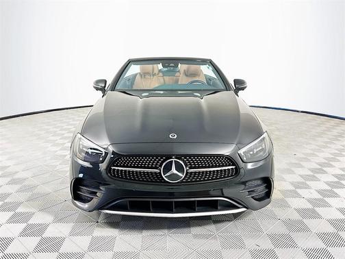 2022 Mercedes-Benz E-Class E 450