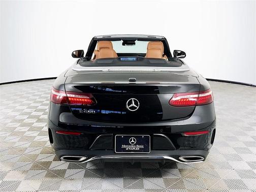 2022 Mercedes-Benz E-Class E 450