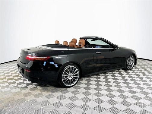 2022 Mercedes-Benz E-Class E 450