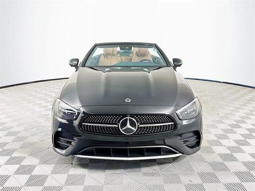 2022 Mercedes-Benz E-Class E 450