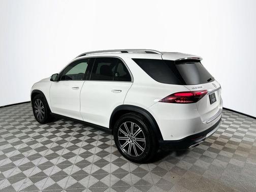 2024 Mercedes-Benz GLE 350 Base 4MATIC