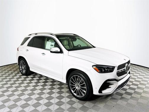 2026 Mercedes-Benz GLE 350 Base 4MATIC