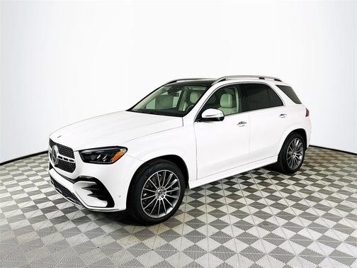 2026 Mercedes-Benz GLE 350 Base 4MATIC