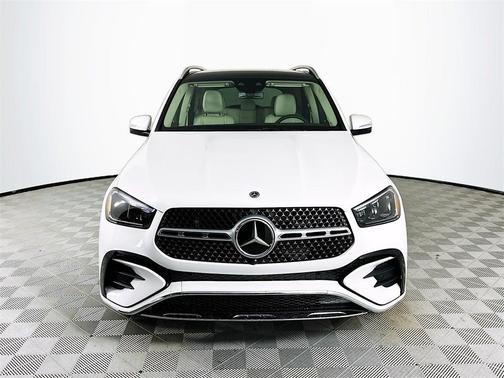 2026 Mercedes-Benz GLE 350 Base 4MATIC