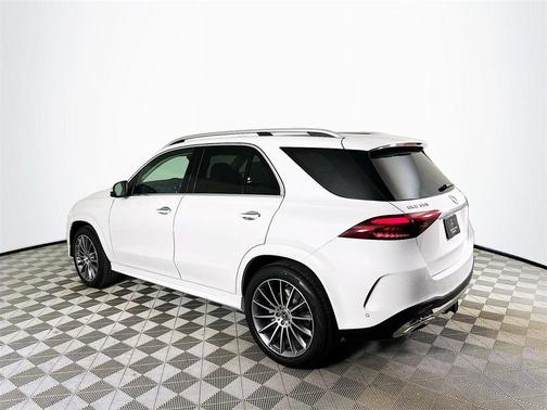 2026 Mercedes-Benz GLE 350 Base 4MATIC