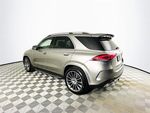 2022 Mercedes-Benz GLE 350 Base