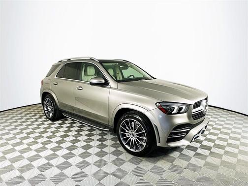 2022 Mercedes-Benz GLE 350 Base