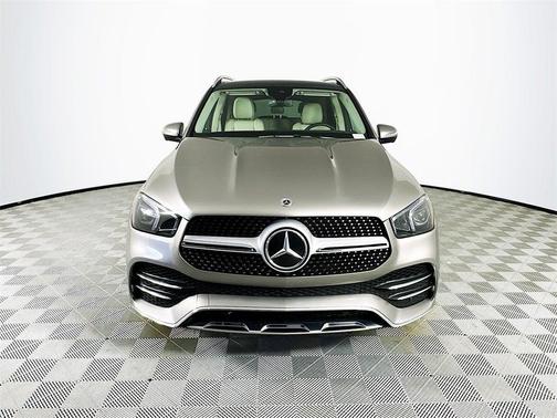 2022 Mercedes-Benz GLE 350 Base