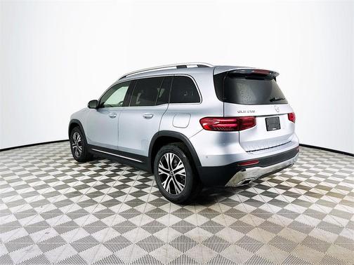 2026 Mercedes-Benz GLB 250 Base